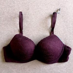 Aerie Drew Lace Bra: 34B